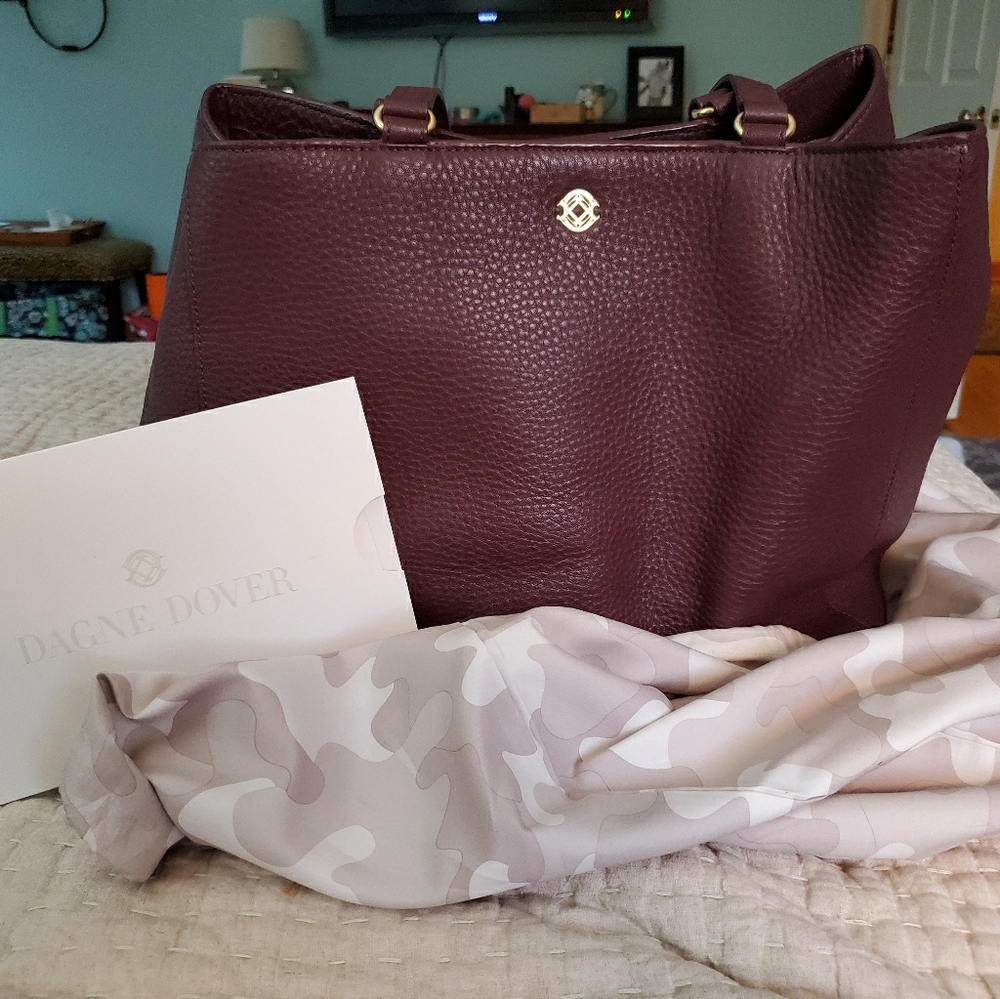 Dagne Dover Allyn Tote